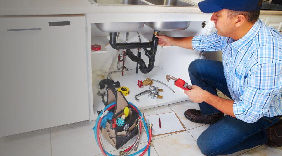 Local annual plumbing maintenance in Lanesboro, IA
